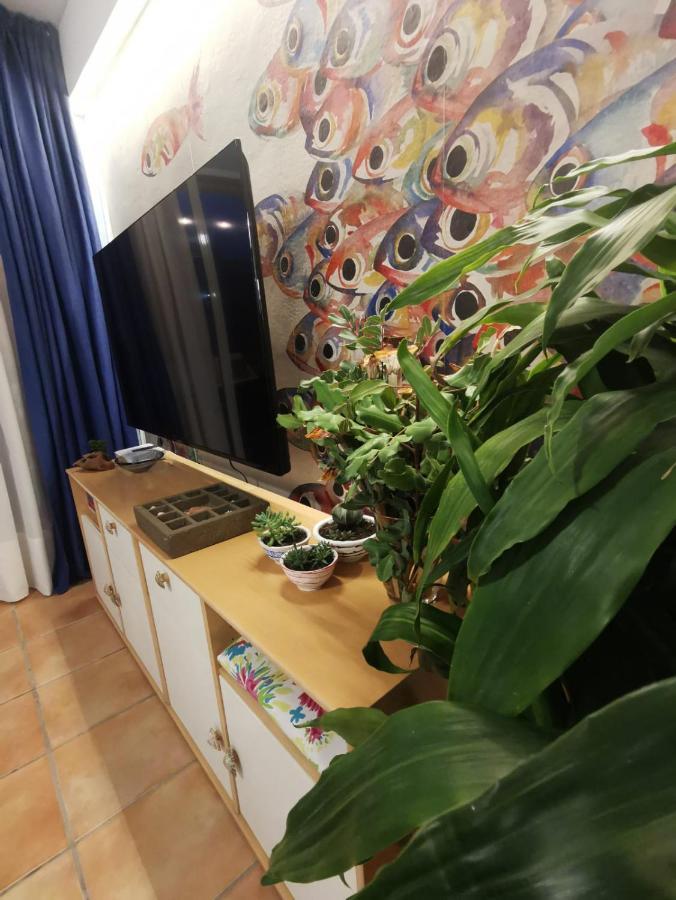 Casa Blue Fish Apartment Benalmadena Exterior photo