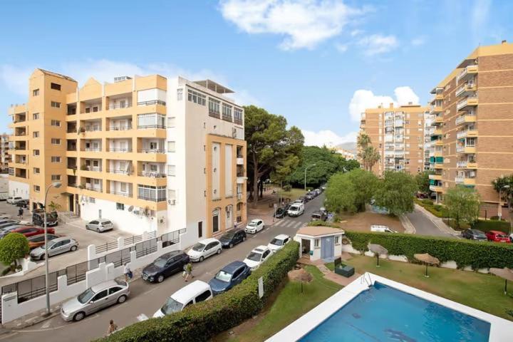 Casa Blue Fish Apartment Benalmadena Exterior photo