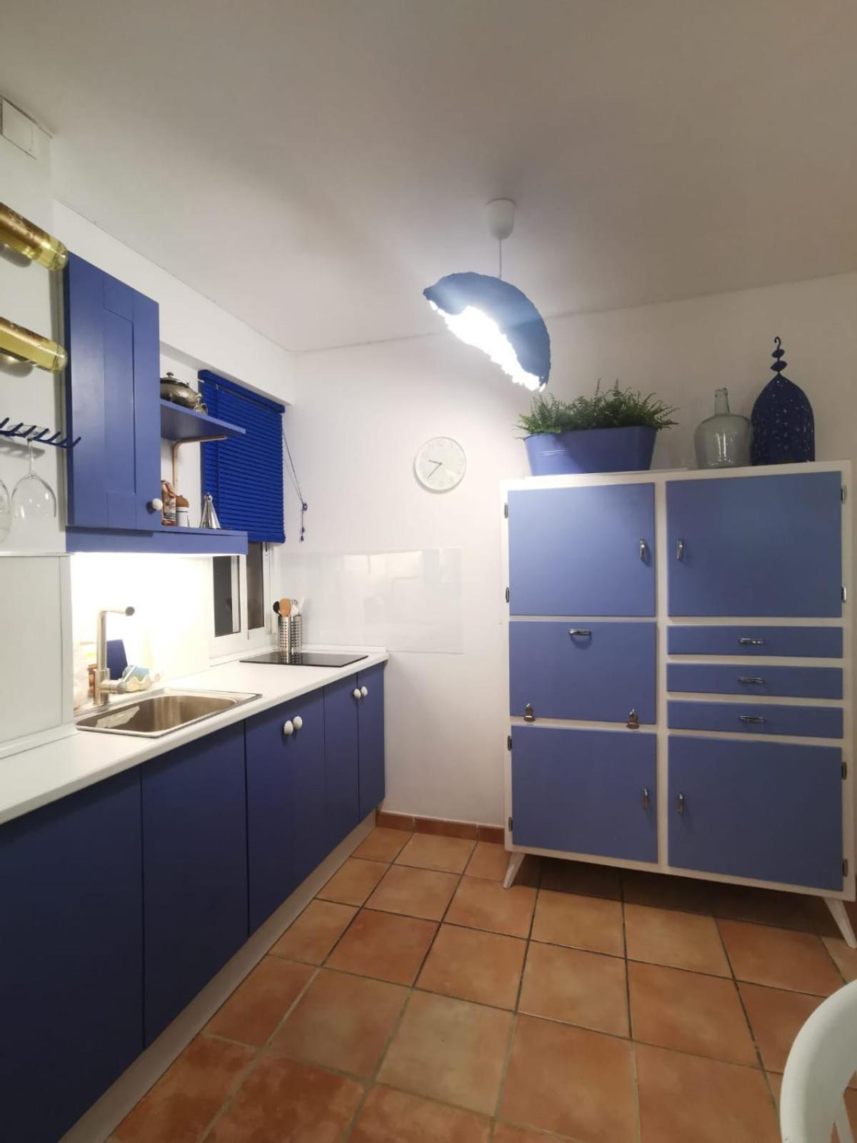 Casa Blue Fish Apartment Benalmadena Exterior photo