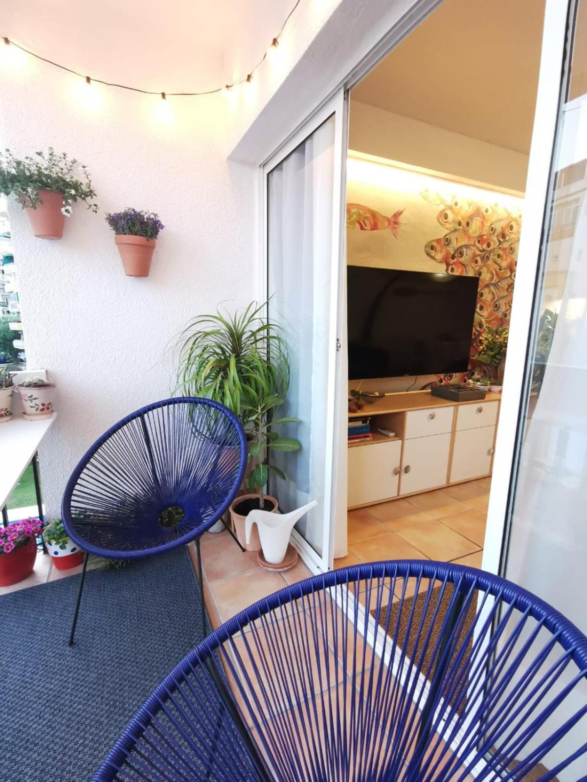 Casa Blue Fish Apartment Benalmadena Exterior photo